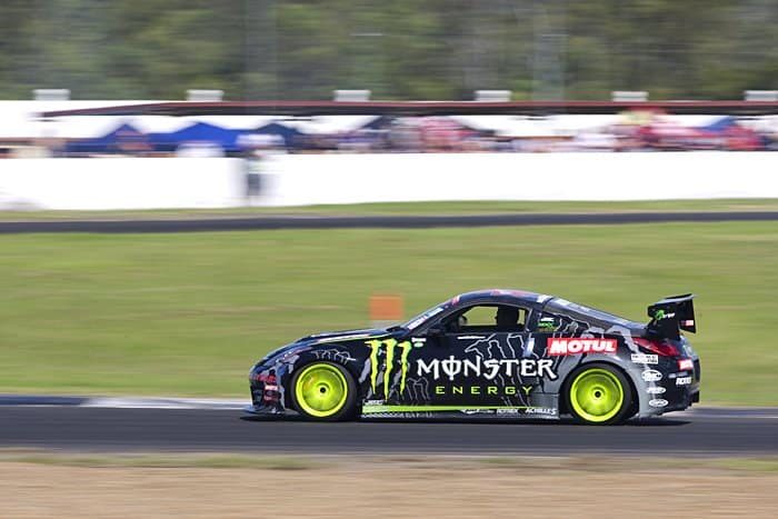 Partners | Rob Whyte Motorsport